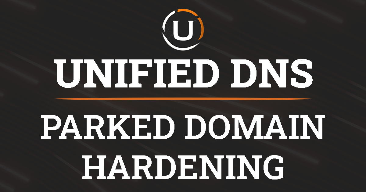 The Domains Nobody Thinks About Are the Ones Getting Abused